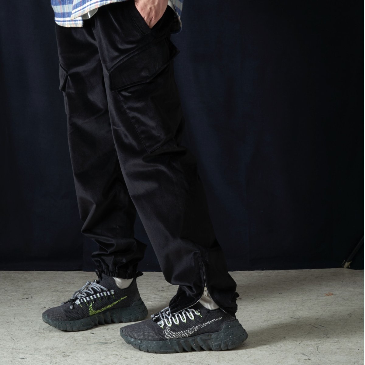 公式サイトセール S.W.U.N × Dyckiayouup Cargo Pants | kotekservice.com