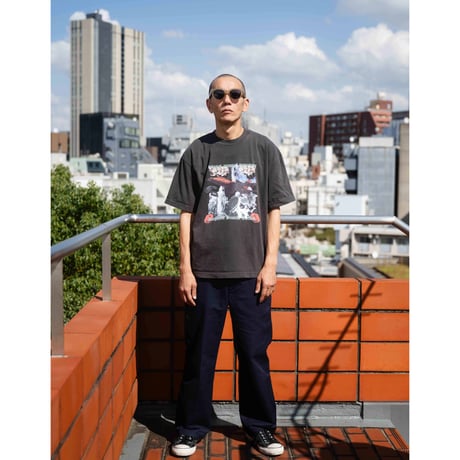 × MINE USA - BAND T-shirt
