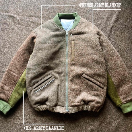 MA - Ø “Vintage Blanket” Type-Q