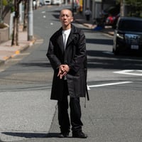 VINTAGE NYLON COAT