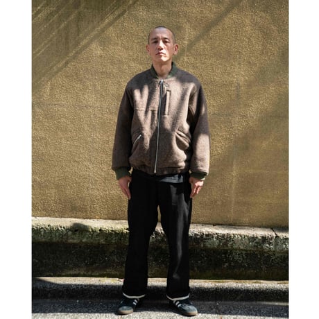 MA - Ø “Vintage Blanket” Type-Q
