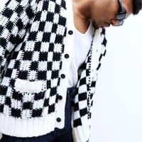 Inside Out Cardigan