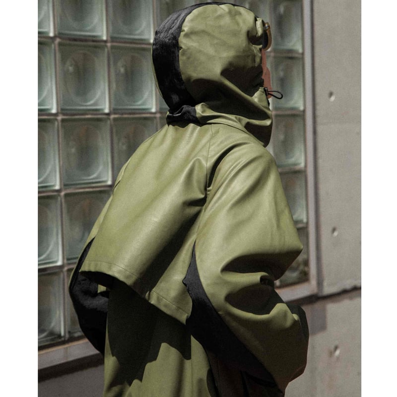 ANTIQUE LEATHER HOODIE | ØØØØ ANTIQUE LEATHER HOODIE | ØØØØ