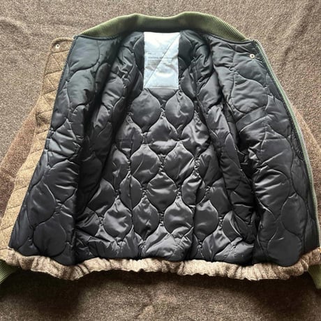MA - Ø “Vintage Blanket” Type-Q