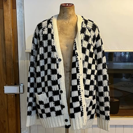 Inside Out Cardigan
