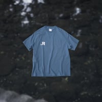 × Research GENERAL STORE CORDURA T-shirt（Smoky Blue）