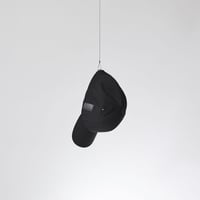 REFLECTOR  TAG CAP（Grayblack）