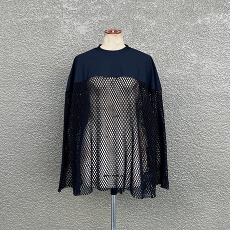 Camouflage Net Game Shirt
