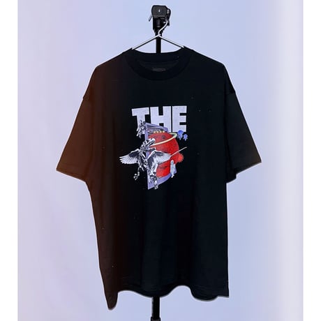 The ØØØØ BAND T-Shirt　　　　（Black）