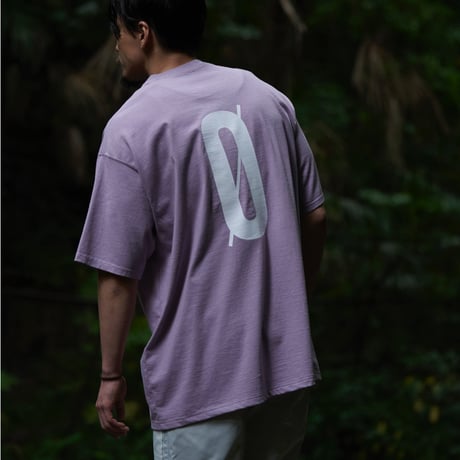 × Research GENERAL STORE CORDURA T-shirt（Lavender）