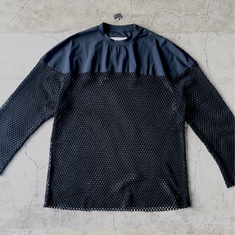 Camouflage Net Game Shirt