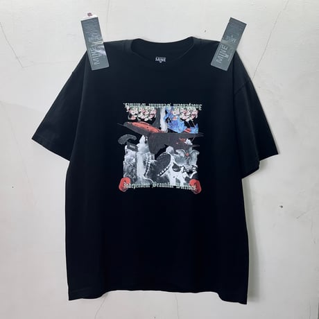 × MINE USA - BAND T-shirt