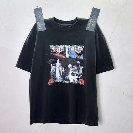 × MINE USA - BAND T-shirt