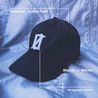 "Ø" LOGO CAP