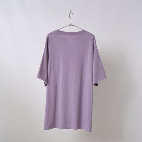 Garment dye CORDURA Pocket T-shirt（Lavender）
