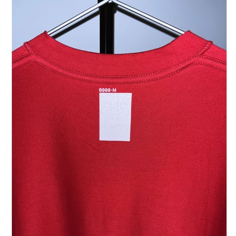 "SUZY" LOGO T-Shirt（Red）