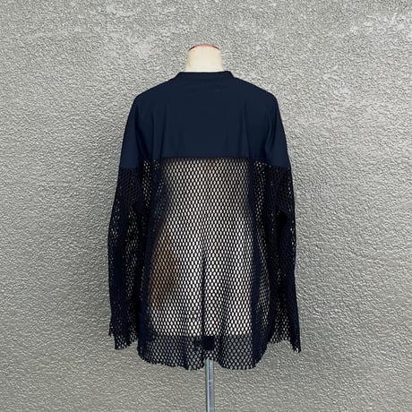 Camouflage Net Game Shirt