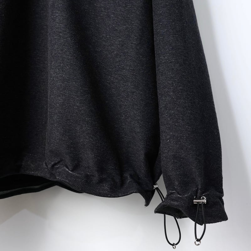 送料込 Pushead PULL スウェット トレーナ ビンテージ　ブラック 美品 90s USA製 XL BVD 無地 ブランク スウェット ブラック 黒