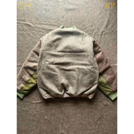 MA - Ø “Vintage Blanket” Type-Q