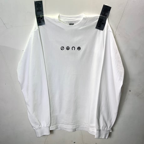 × MINE USA - LOGO L/S T-shirt