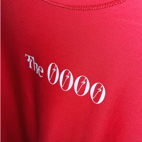 "SUZY" LOGO T-Shirt（Red）