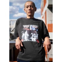 × MINE USA - BAND T-shirt