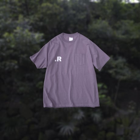 × Research GENERAL STORE CORDURA T-shirt（Lavender）