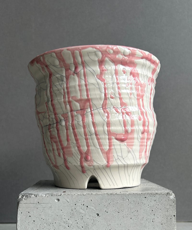 YON-HACHI (Masaki Tomabechi ) POT 【L】 YH-59 | S