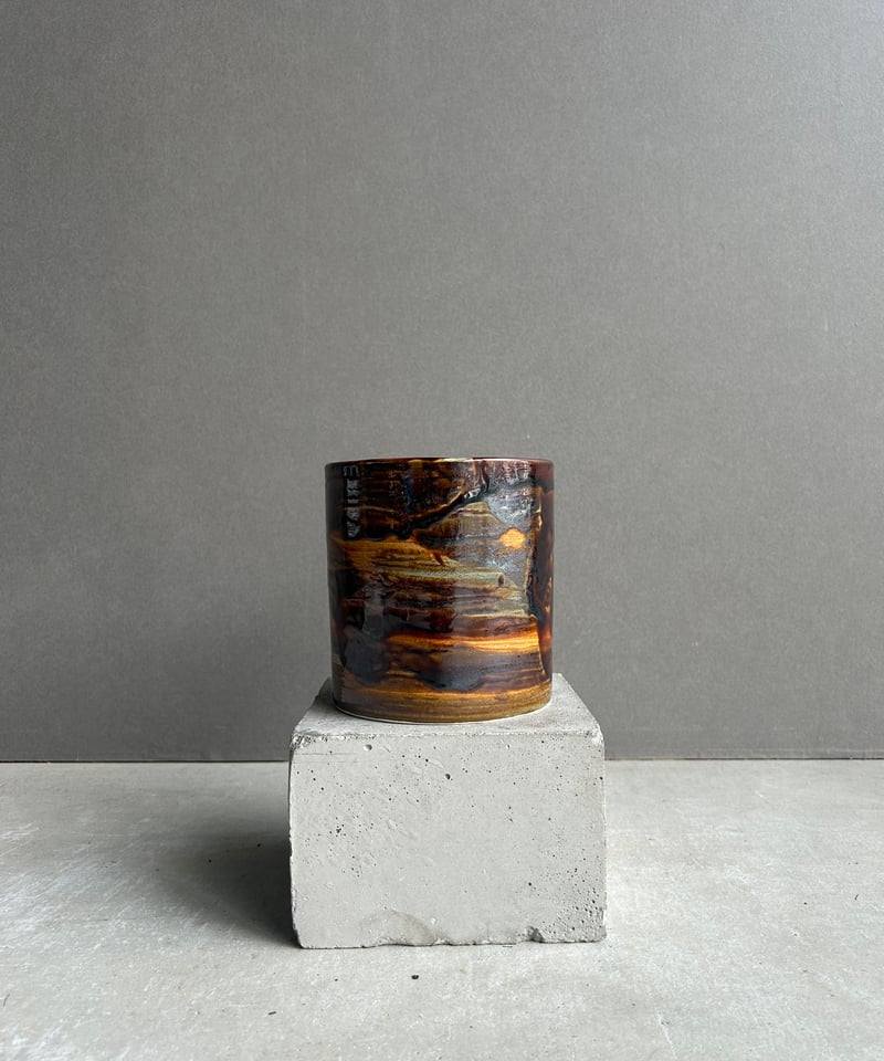 YON-HACHI (Masaki Tomabechi ) 鉢カバー YH-60 | SHOU