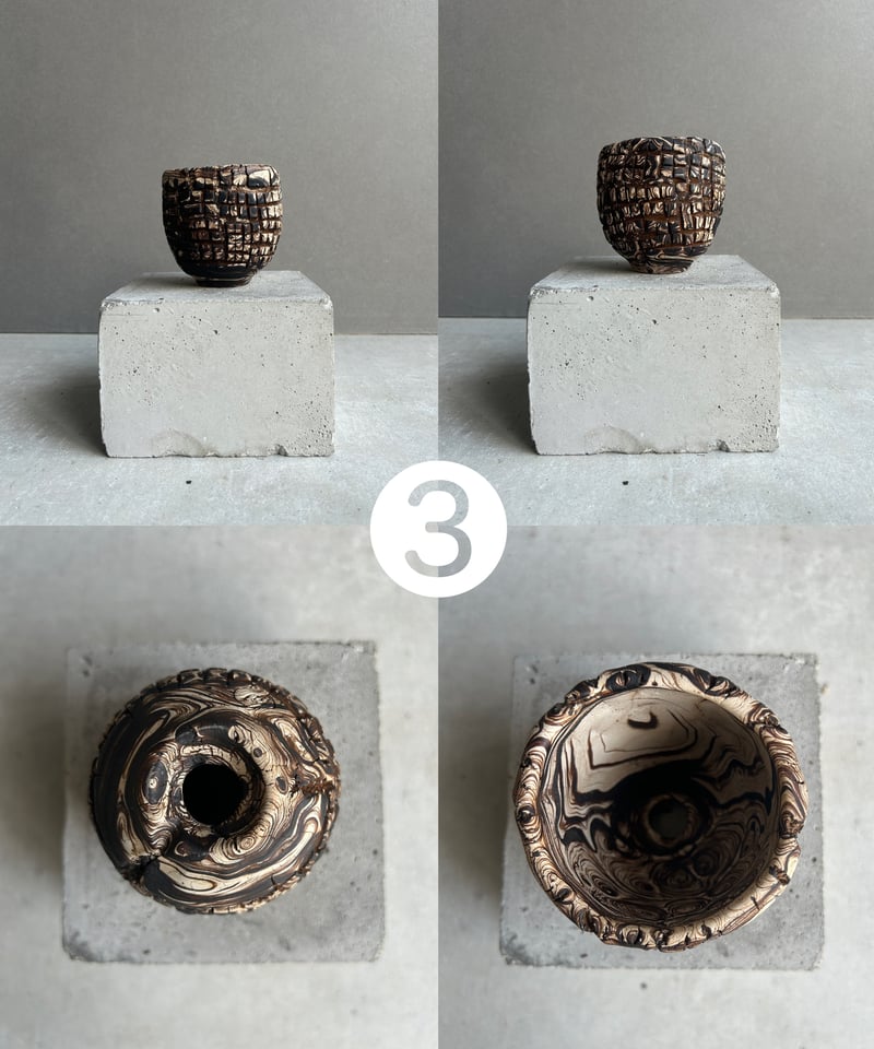 6種類】plants monsters pot 1-6 | SHOUCHIKUEN