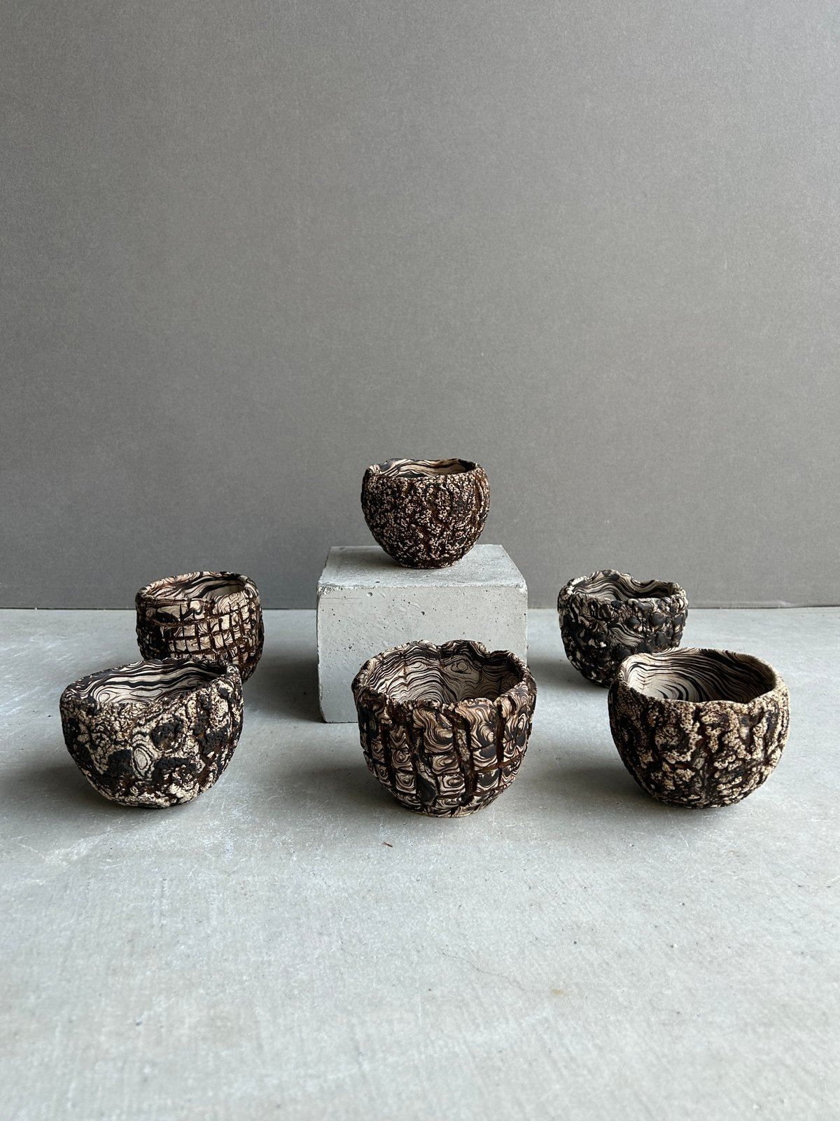 6個】plants monsters pot 1-6 | SHOUCHIKUEN