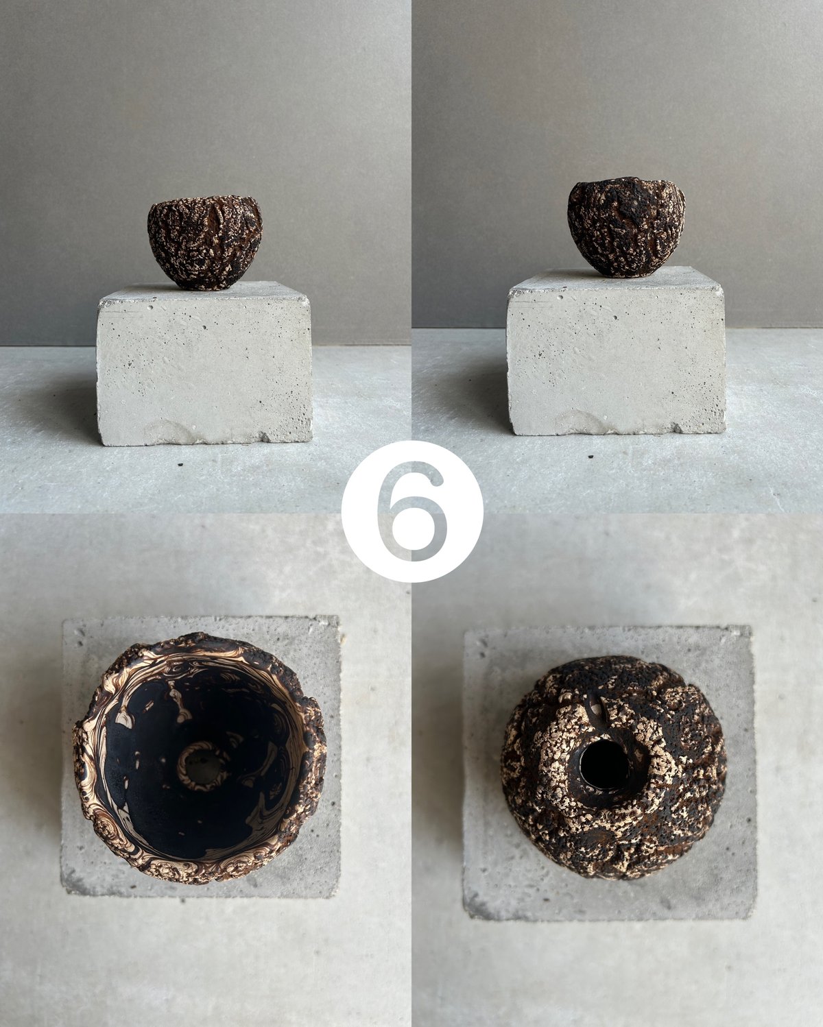6種類】plants monsters pot 1-6 | SHOUCHIKUEN