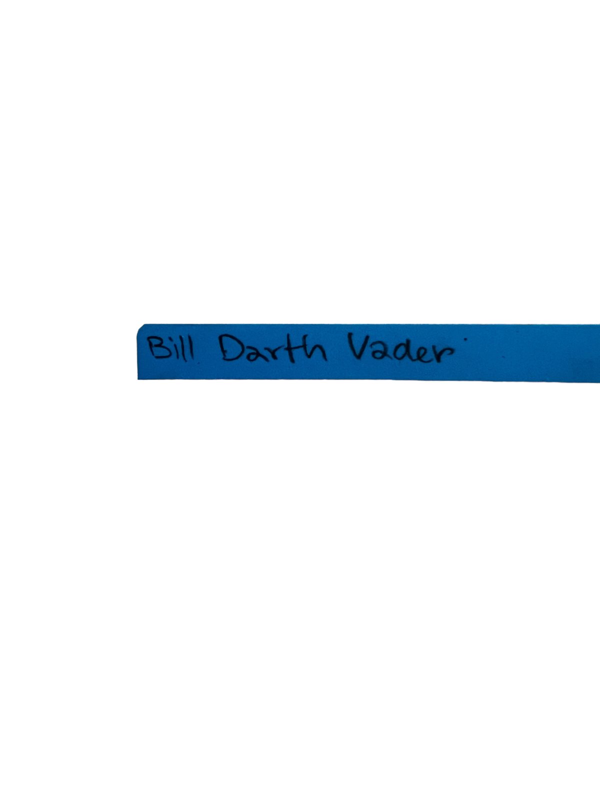 ビルベルギア ダースベイダー「Billbergia 'Darth vader' 」43J ビルベルギア ダースベイダー「Billbergia 'Darth vader' 」43J