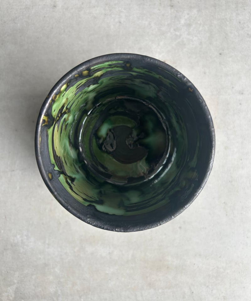 YON-HACHI (Masaki Tomabechi ) 鉢カバー YH-61 | SHOU