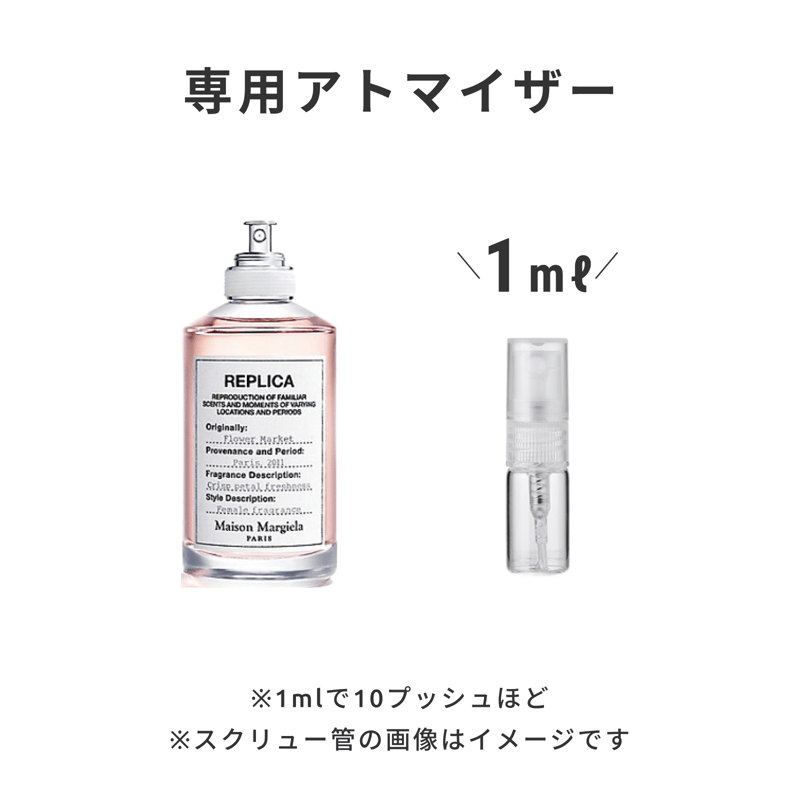 Maison Margiela（メゾン マルジェラ）｜レプリカ オードトワレ