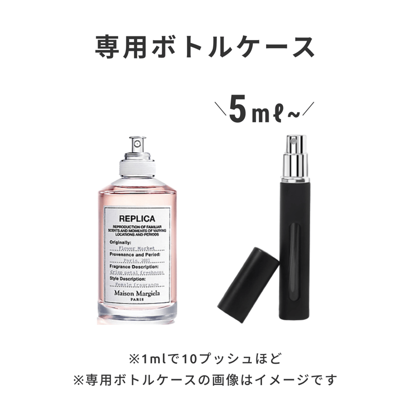 Maison Margiela（メゾン マルジェラ）｜レプリカ オードトワレ
