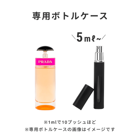 PRADA（プラダ）｜キャンディ オーデパルファム