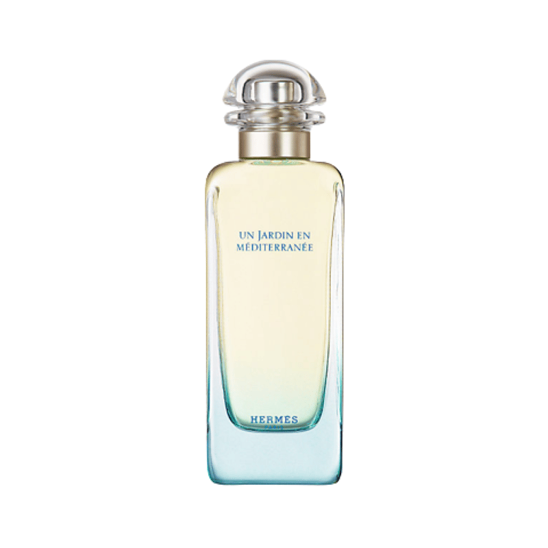 HERMES 地中海の庭 オードトワレ　400ml（残量半分以上） HERMES（エルメス）｜オードトワレ 《地中海の庭》 | 量り売り香水専門