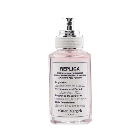 Maison Margiela（メゾン マルジェラ）｜レプリカ オードトワレ スプリングタイム イン ア パーク