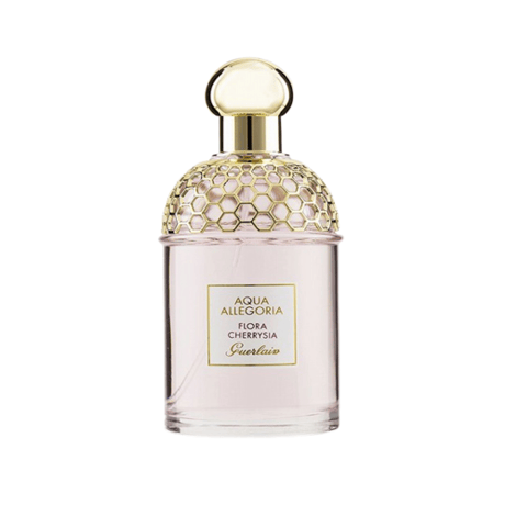 GUERLAIN（ゲラン）｜アクア アレゴリア フローラ チェリージア オーデトワレ