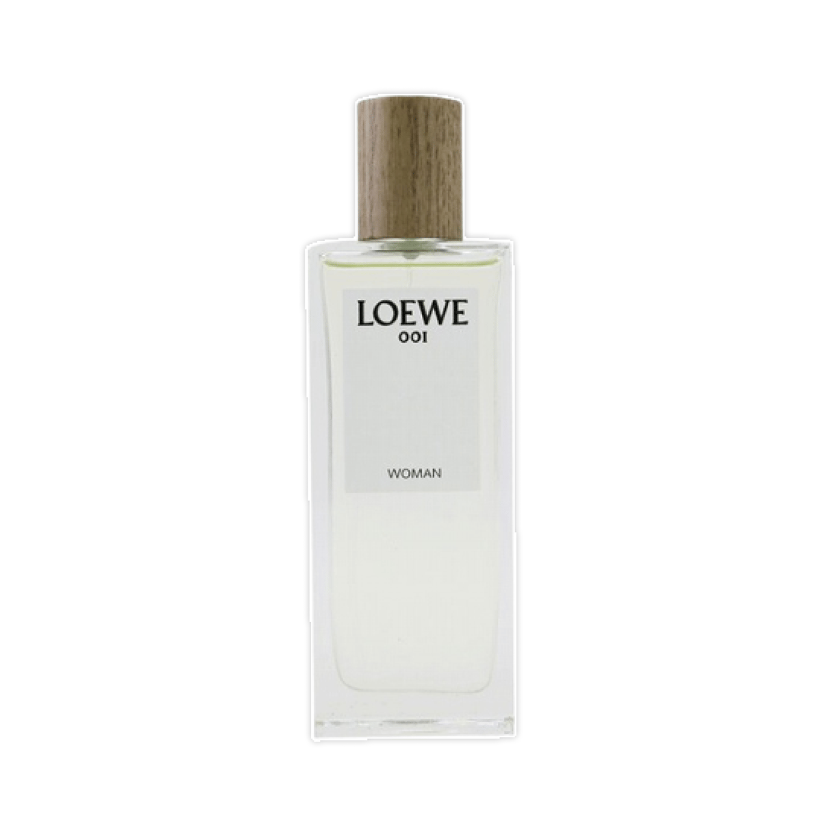 オードゥ トワレ　\"ロエベ 001 ウーマン\" 50mL ロエベ 001 ウーマン オードゥ トワレ 50ml 無色 - LOEWE