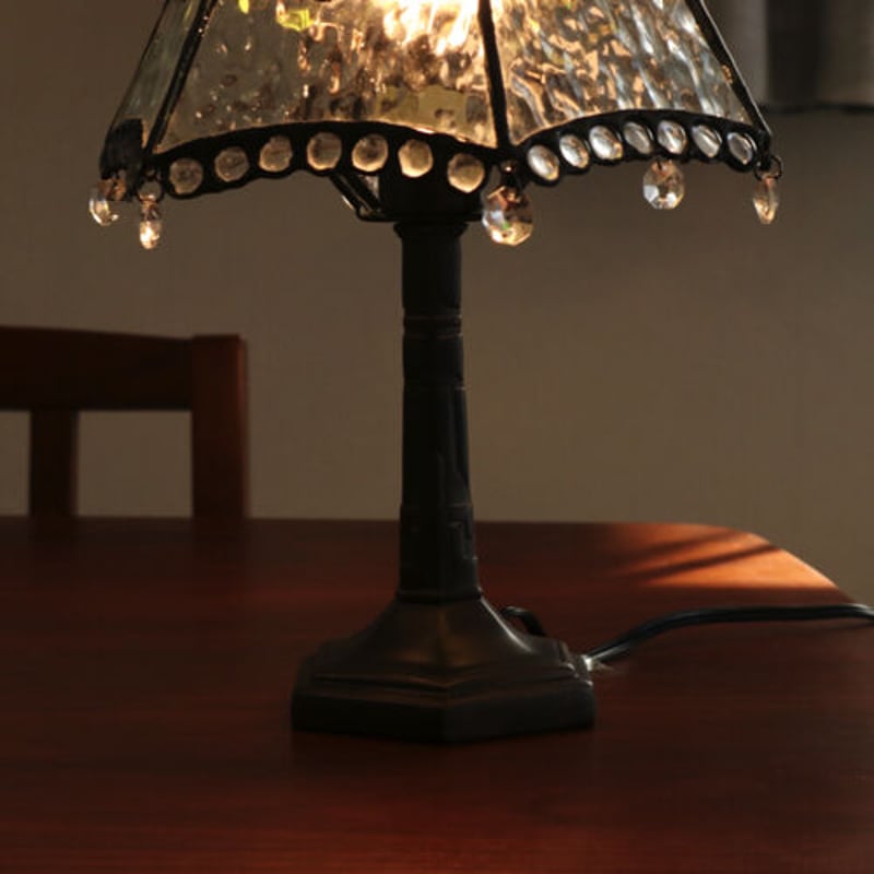 ステンドグラスランプ 卓上スタンド 卓上照明い33 ステンドグラスランプ 卓上スタンド 卓上照明い33 ステンドグラス