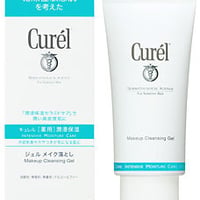 花王キュレル ジェルメイク落とし 130g