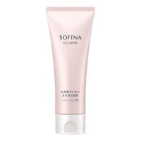 花王 ソフィーナ 乾燥肌のための美容液洗顔料 クッション泡