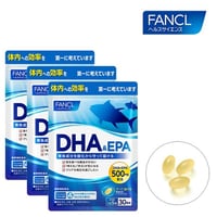 FANCLファンケル DHA&EPA  約90日分