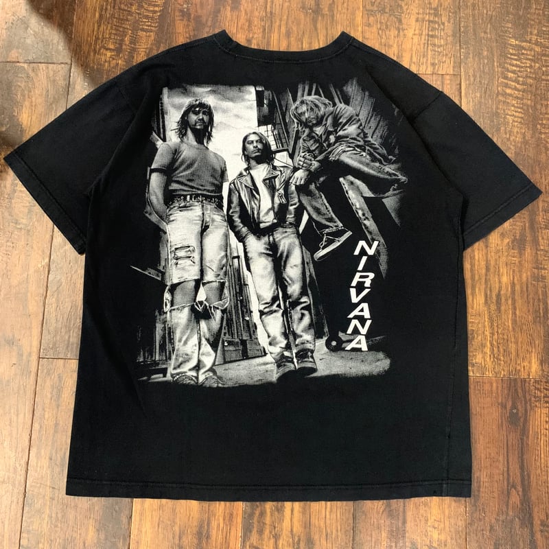 1999s NIRVANA 