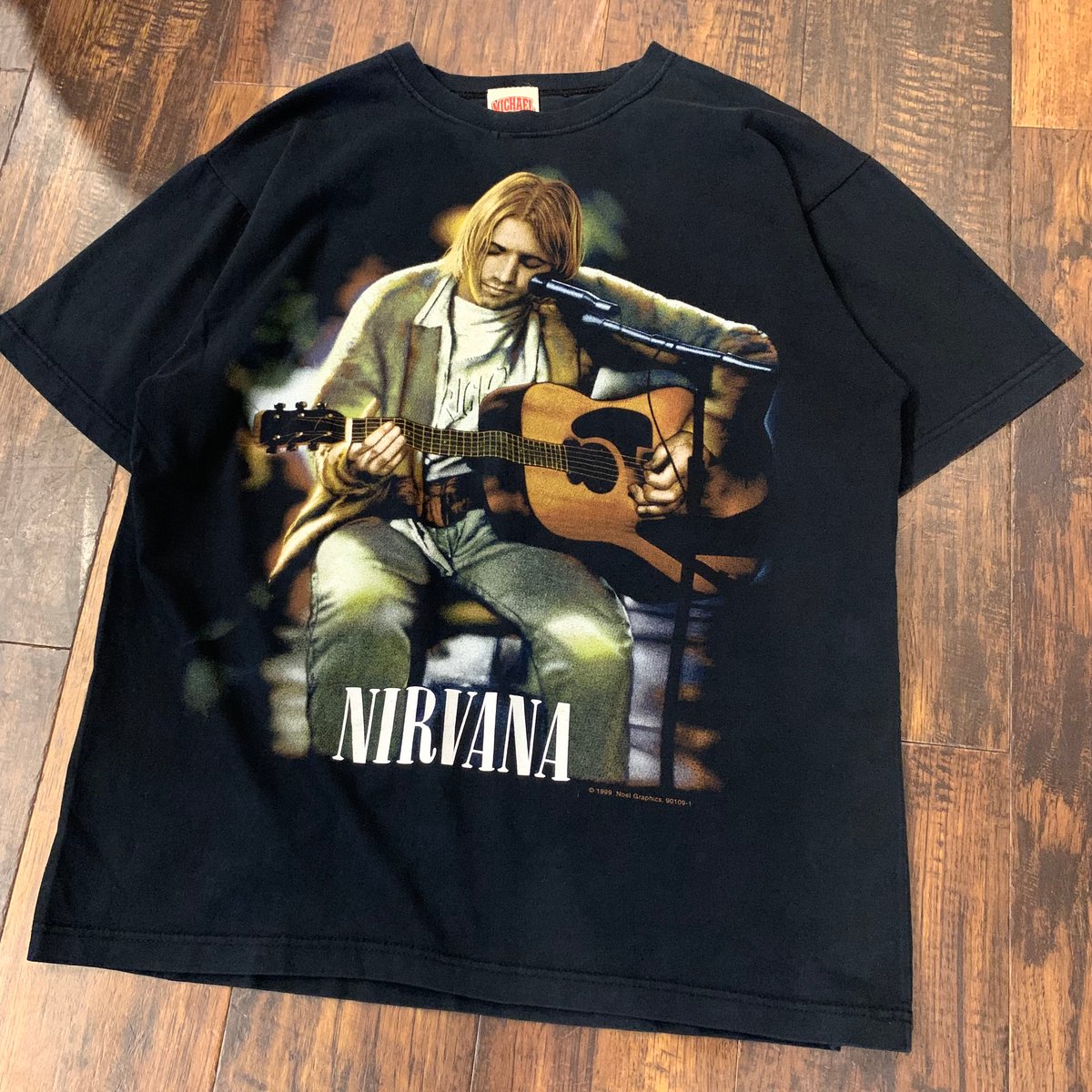 1999s NIRVANA 