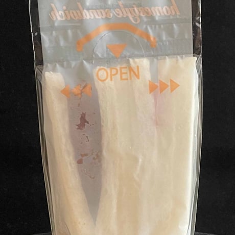 Ｗ三角サンド袋１００mm幅 ７円／１枚　２００枚束(包装)
