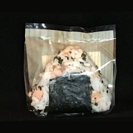 板柄おにぎり包装袋　２００枚／フィルム梱包　7円／枚