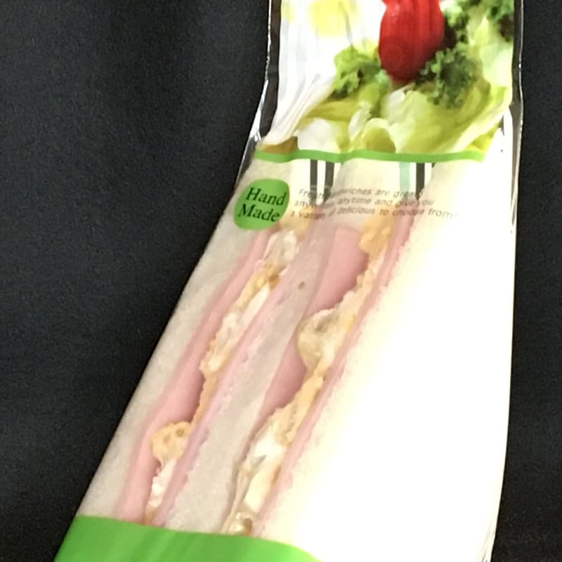 三角サンドイッチ袋KSW 70mm幅 1枚あたり 6円 200枚フィルム梱包